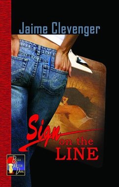 Sign on the Line - Clevenger, Jaime