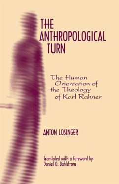 The Anthropological Turn - Losinger, Anton