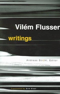 Writings - Flusser, Vilem