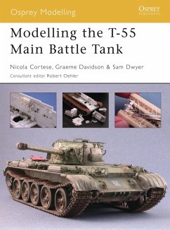 Modelling the T-55 Main Battle Tank - Cortese, Nicola; Dwyer, Samuel; Davidson, Graeme