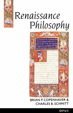 Renaissance Philosophy - Copenhaver, Brian P.; Schmitt, Charles B.