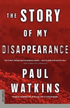 The Story of My Disappearance - Watkins, Paul