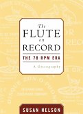 The Flute on Record