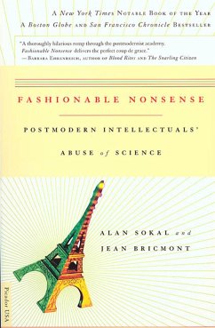 Fashionable Nonsense - Sokal, Alan; Bricmont, Jean