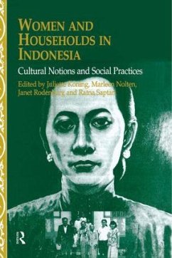 Women and Households in Indonesia - Koning, Juliette; Nolten, Marleen; Rodenburg, Janet