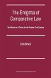 The Enigma of Comparative Law - Bild 1