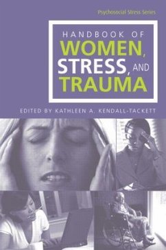 Handbook of Women, Stress, and Trauma - Kendall-Tackett, Kathleen (ed.)