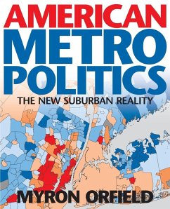 Cover American Metropolitics