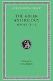 The Greek Anthology, Volume V