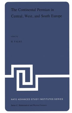 Cover The Continental Permain in Central, West, and South Europe