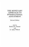 The Monetary Approach to International Adjustment