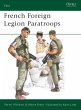 French Foreign Legion Paratroops - Bild 1