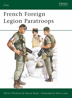 French Foreign Legion Paratroops - Windrow, Martin; Braby, Wayne