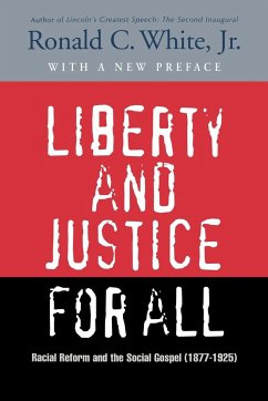 Liberty and Justice for All - White, Ronald C. Jr.