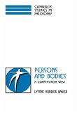 Persons and Bodies