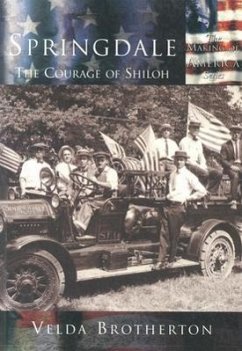 Springdale:: The Courage of Shiloh - Brotherton, Velda