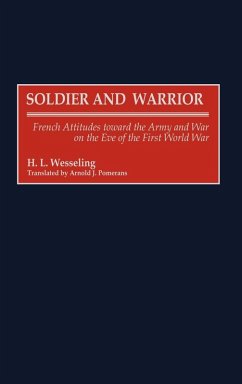 Cover Soldier and Warrior
