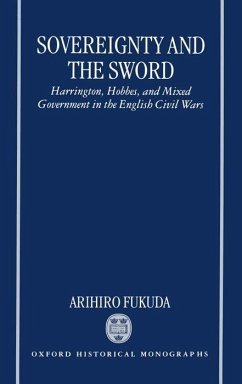 Sovereignty and the Sword - Fukuda, Arihiro