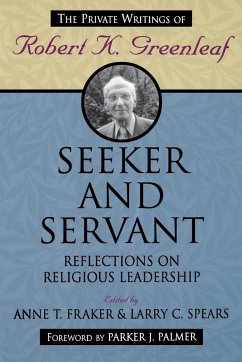 Seeker and Servant - Fraker, Anne T; Spears, Larry C