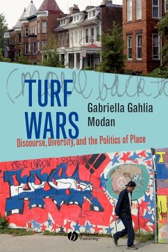Turf Wars - Modan, Gabriella Gahlia