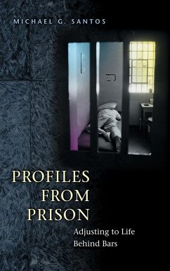 Profiles from Prison - Liebovich, Louis W.; Santos, Michael