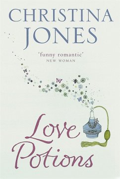 Love Potions - Jones, Christina