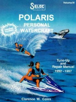 Personal Watercraft: Polaris, 1992-97 - Seloc