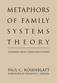 Metaphors of Family Systems Theory - Rosenblatt, Paul C