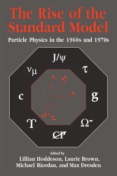 The Rise of the Standard Model