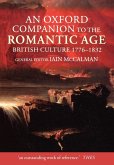 An Oxford Companion to the Romantic Age