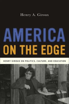 America on the Edge - Giroux, Henry A.