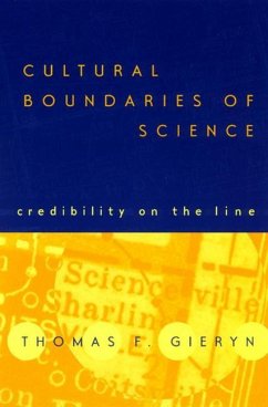 Cultural Boundaries of Science - Gieryn, Thomas F.