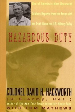 Hazardous Duty - Hackworth, David H