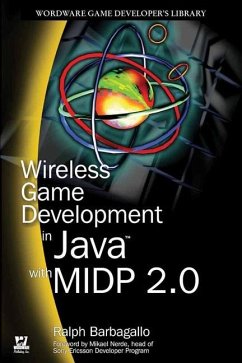 Wireless Game Development In Java with MIDP 2.0