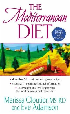 The Mediterranean Diet - Cloutier, Marissa; Adamson, Eve