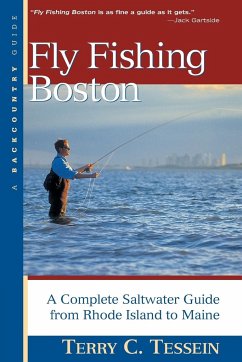 Fly-Fishing Boston - Tessein, Terry C.