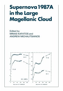 Supernova 1987a in the Large Magellanic Cloud - Kafatos, Minas / Michalitsianos, Andrew G. (eds.)