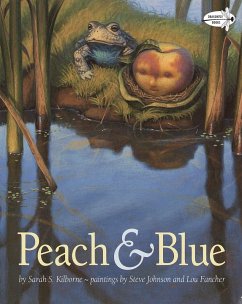 Peach and Blue - Kilborne, Sarah S.