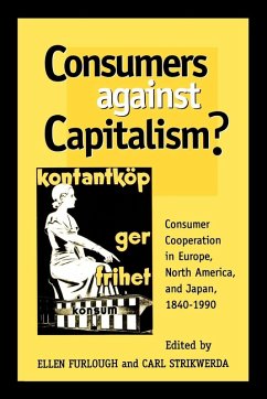 Cover Consumers Against Capitalism?