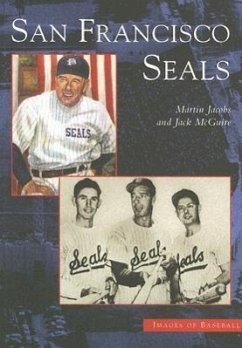 San Francisco Seals - Jacobs, Martin