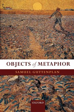Objects of Metaphor - Guttenplan, Samuel
