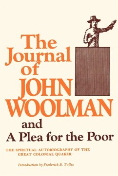 The Journal of John Woolman - Woolman, John