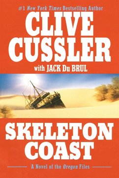 Skeleton Coast - Cussler, Clive; Du Brul, Jack