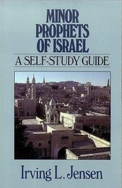 Minor Prophets of Israel - Jensen, Irving