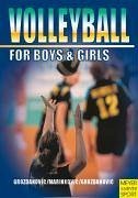 Volleyball for Boys & Girls: An ABC for Coaches and Young Players - Grozdanovic, F. Sava J.; Grozdanovic; Marinkovic