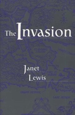 The Invasion - Lewis, Janet