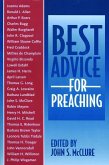 Best Advice for Preaching