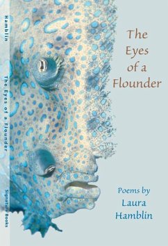 The Eyes of a Flounder: Poetry - Hamblin, Laura