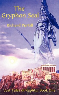 The Gryphon Seal - Purtill, Richard