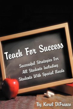 TEACH FOR SUCCESS - Difranco, Karel